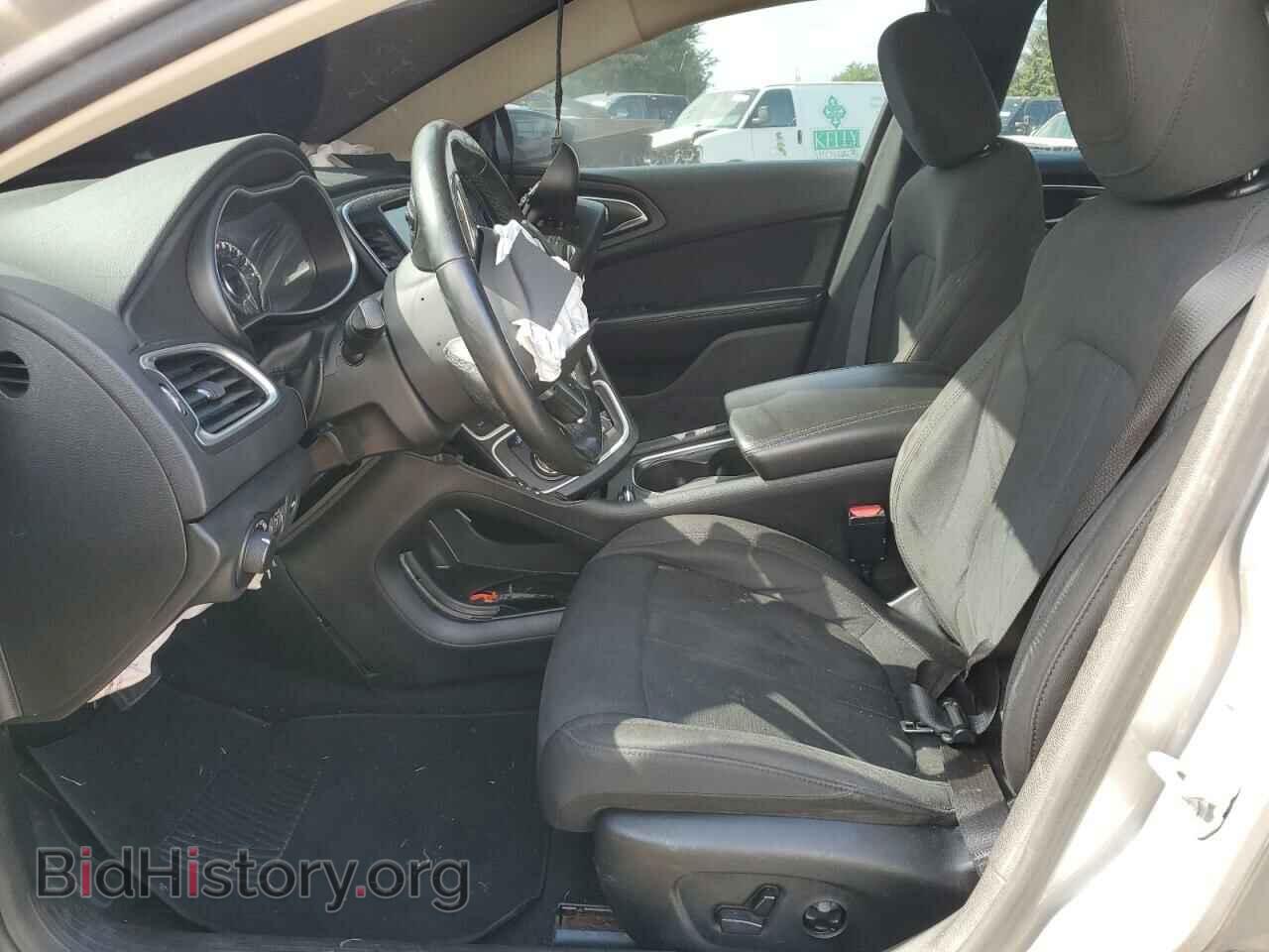 2016 CHRYSLER 200 - VIN: 1C3CCCAB6GN173464 - Photo 7
