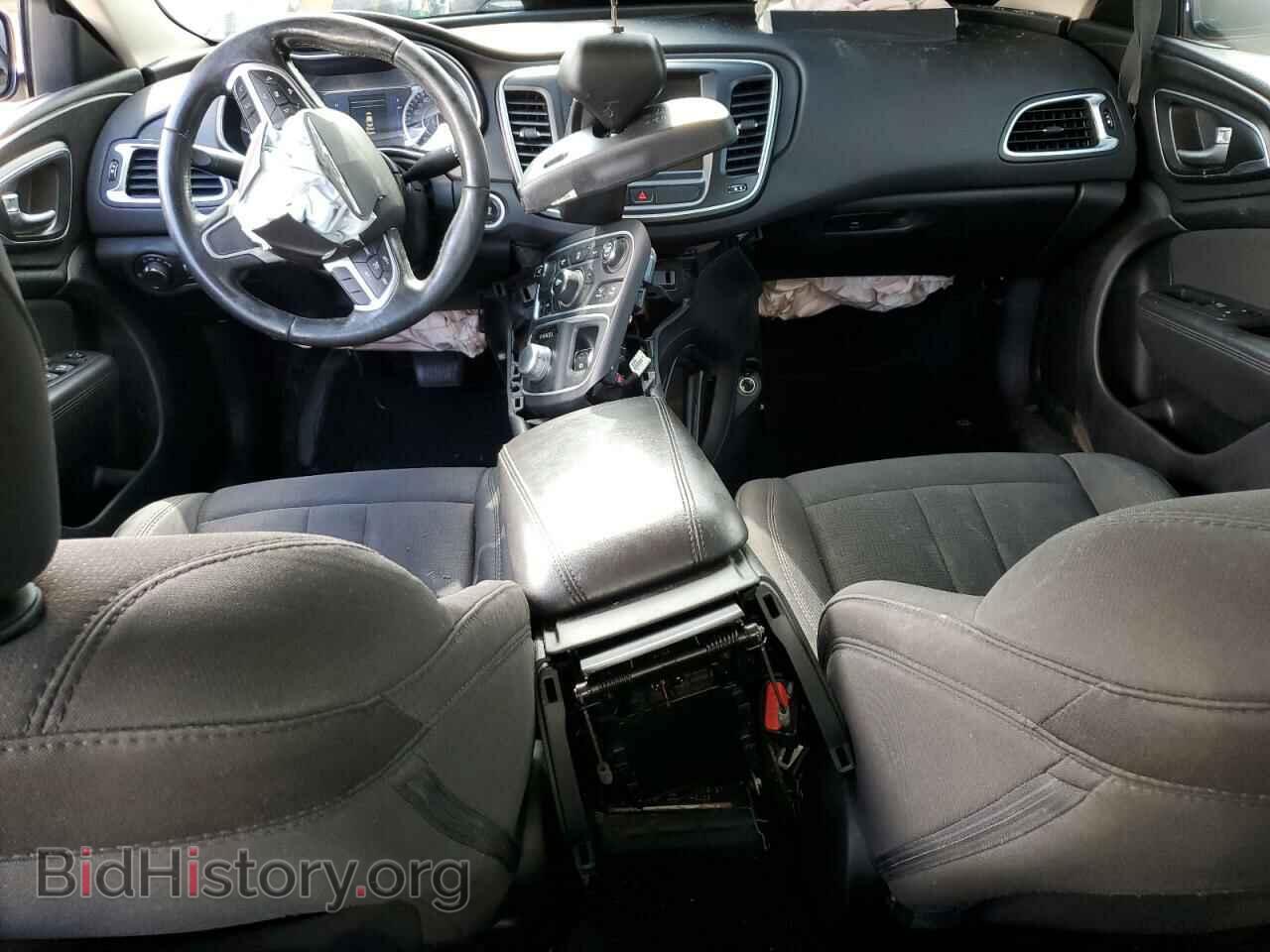 2016 CHRYSLER 200 - VIN: 1C3CCCAB6GN173464 - Photo 8