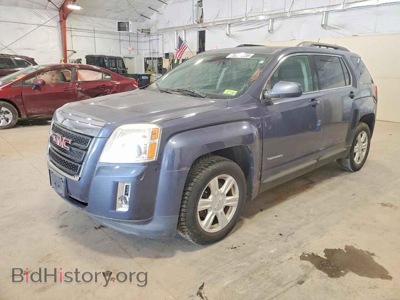Photo 2GKFLWEK4E6351866 - GMC TERRAIN 2014
