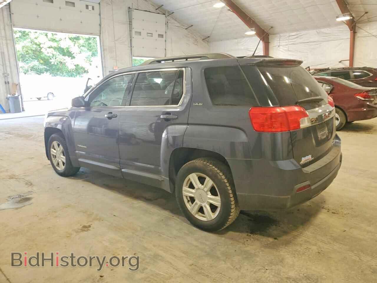 2014 GMC TERRAIN - VIN: 2GKFLWEK4E6351866 - Photo 2