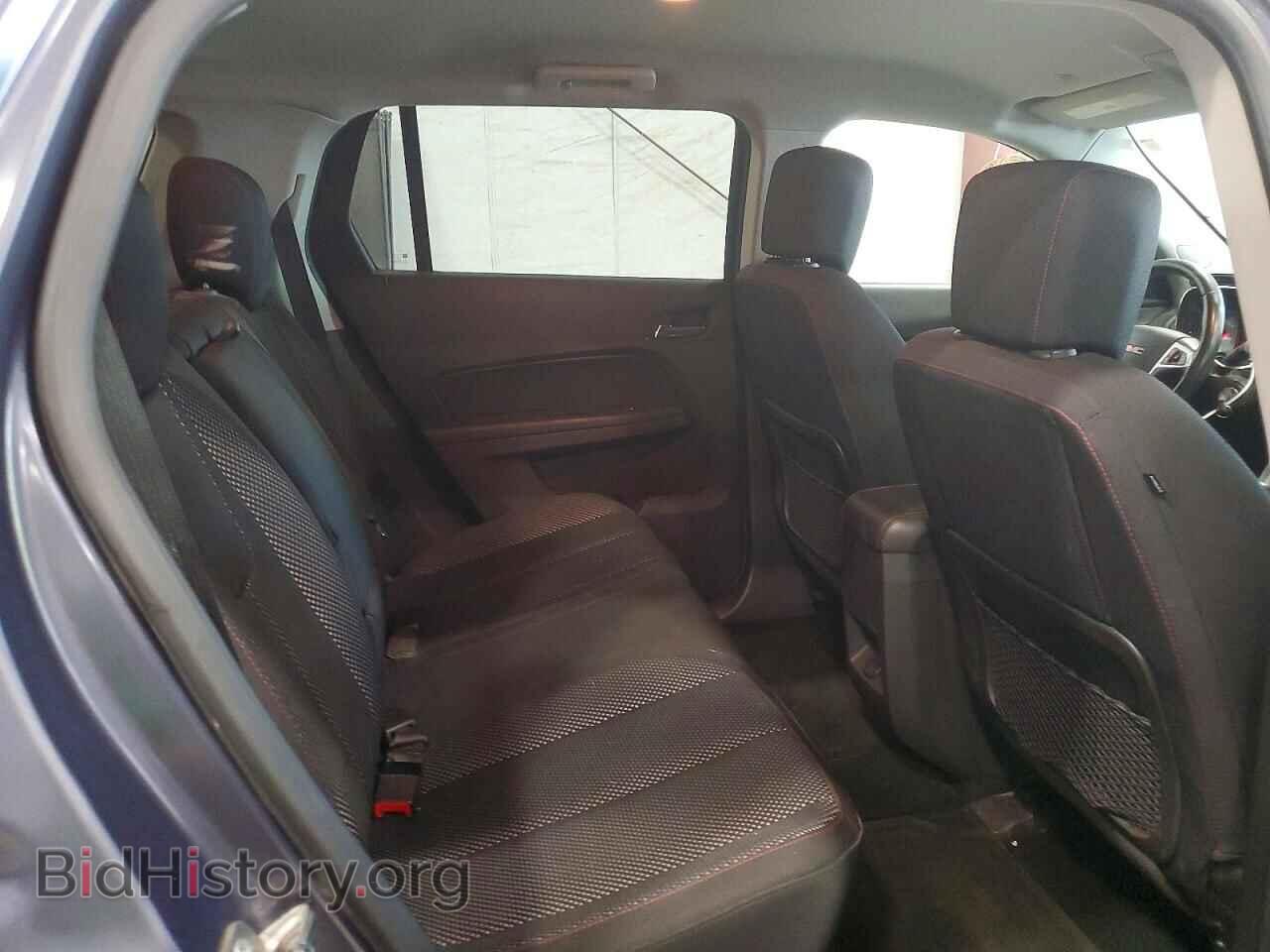 2014 GMC TERRAIN - VIN: 2GKFLWEK4E6351866 - Photo 11