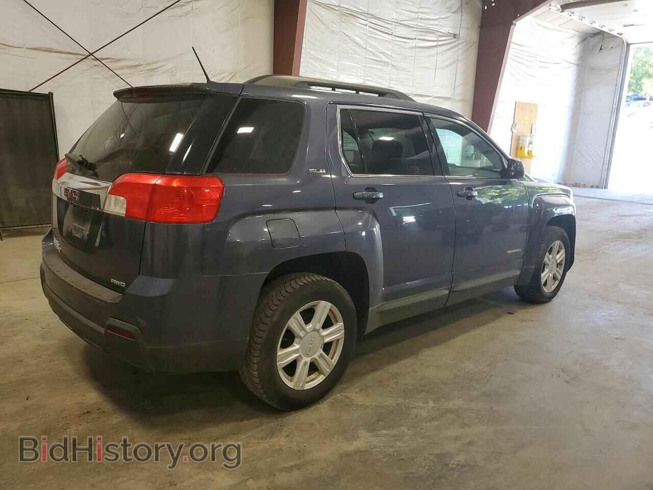 2014 GMC TERRAIN - VIN: 2GKFLWEK4E6351866 - Photo 3