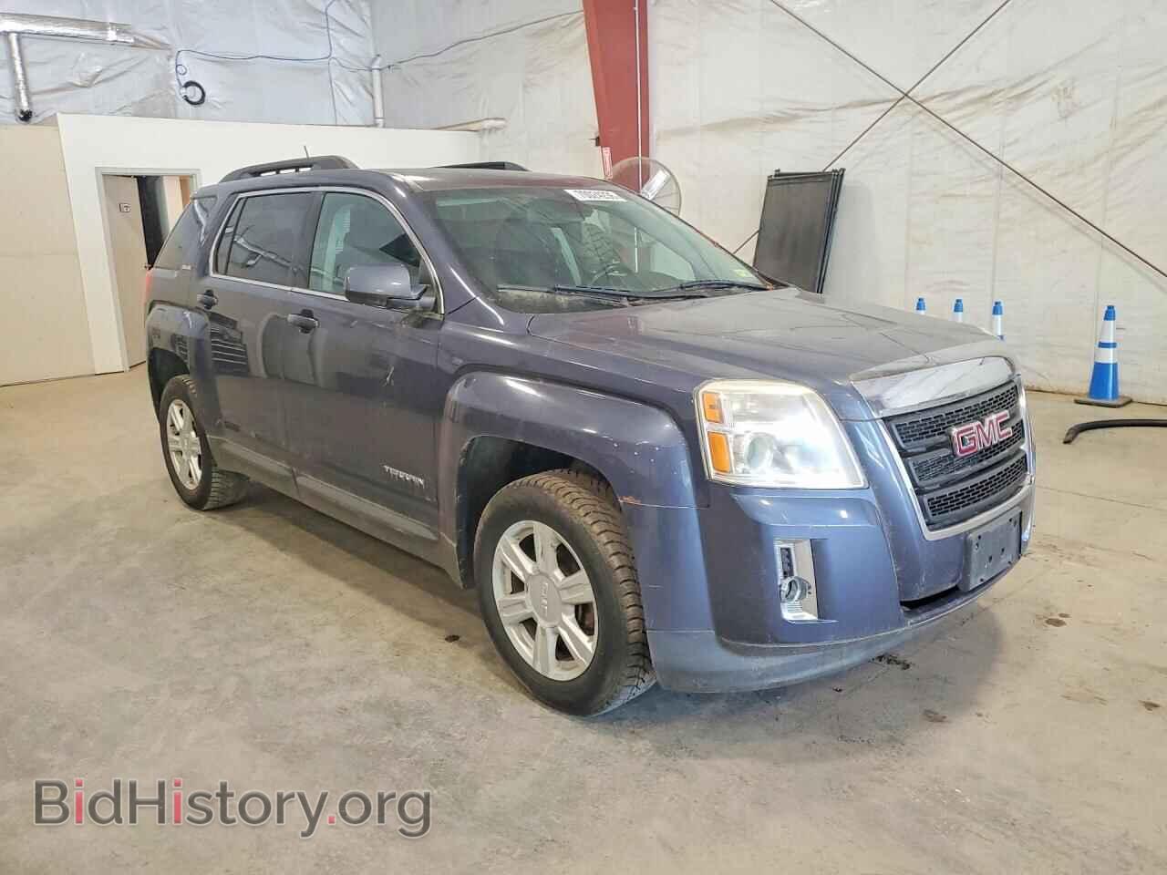 2014 GMC TERRAIN - VIN: 2GKFLWEK4E6351866 - Photo 4