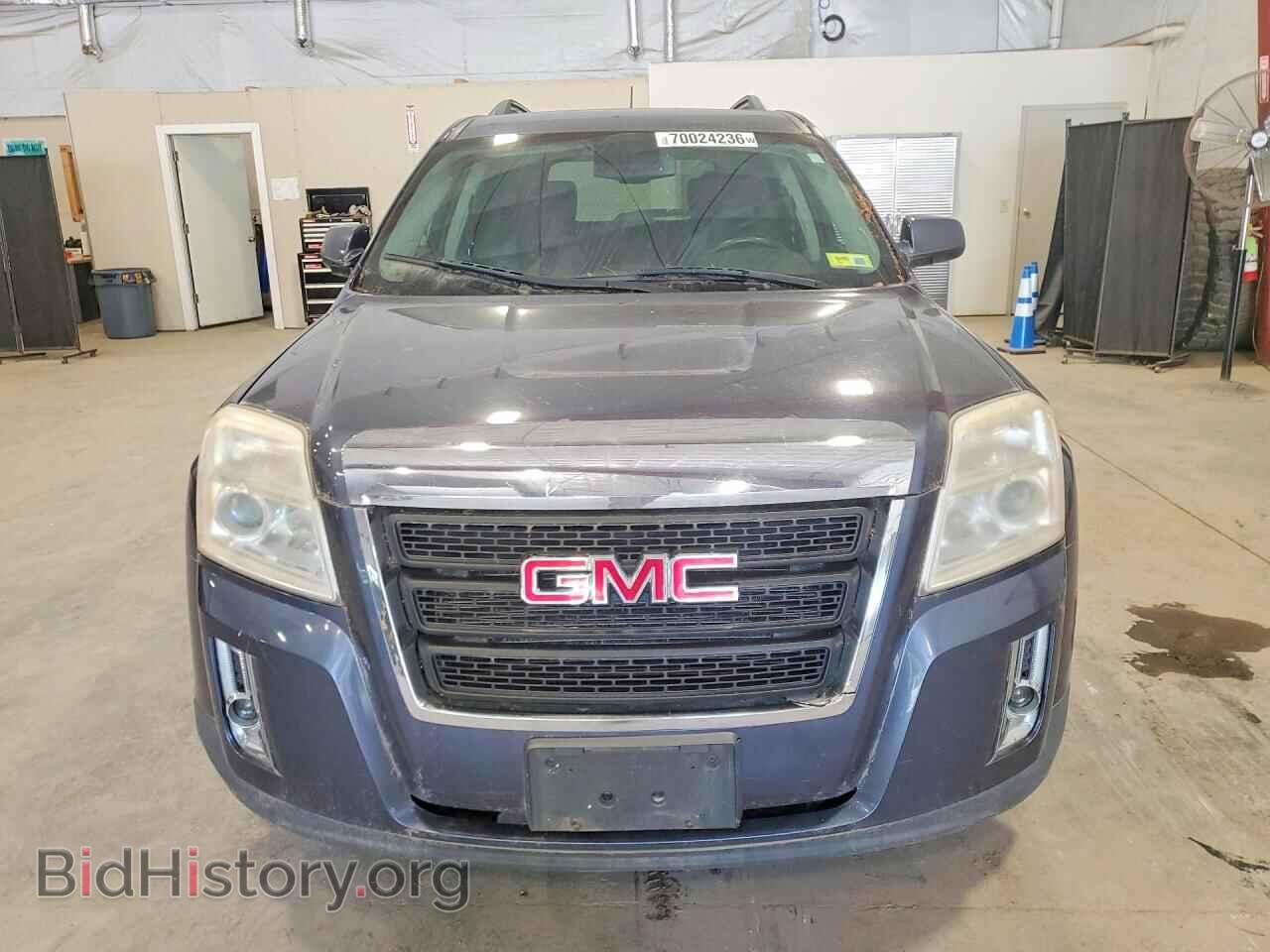 2014 GMC TERRAIN - VIN: 2GKFLWEK4E6351866 - Photo 5