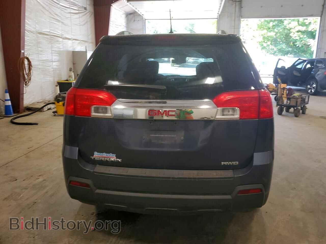 2014 GMC TERRAIN - VIN: 2GKFLWEK4E6351866 - Photo 6