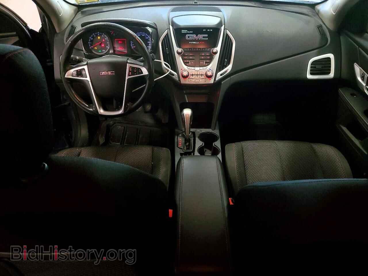 2014 GMC TERRAIN - VIN: 2GKFLWEK4E6351866 - Photo 8