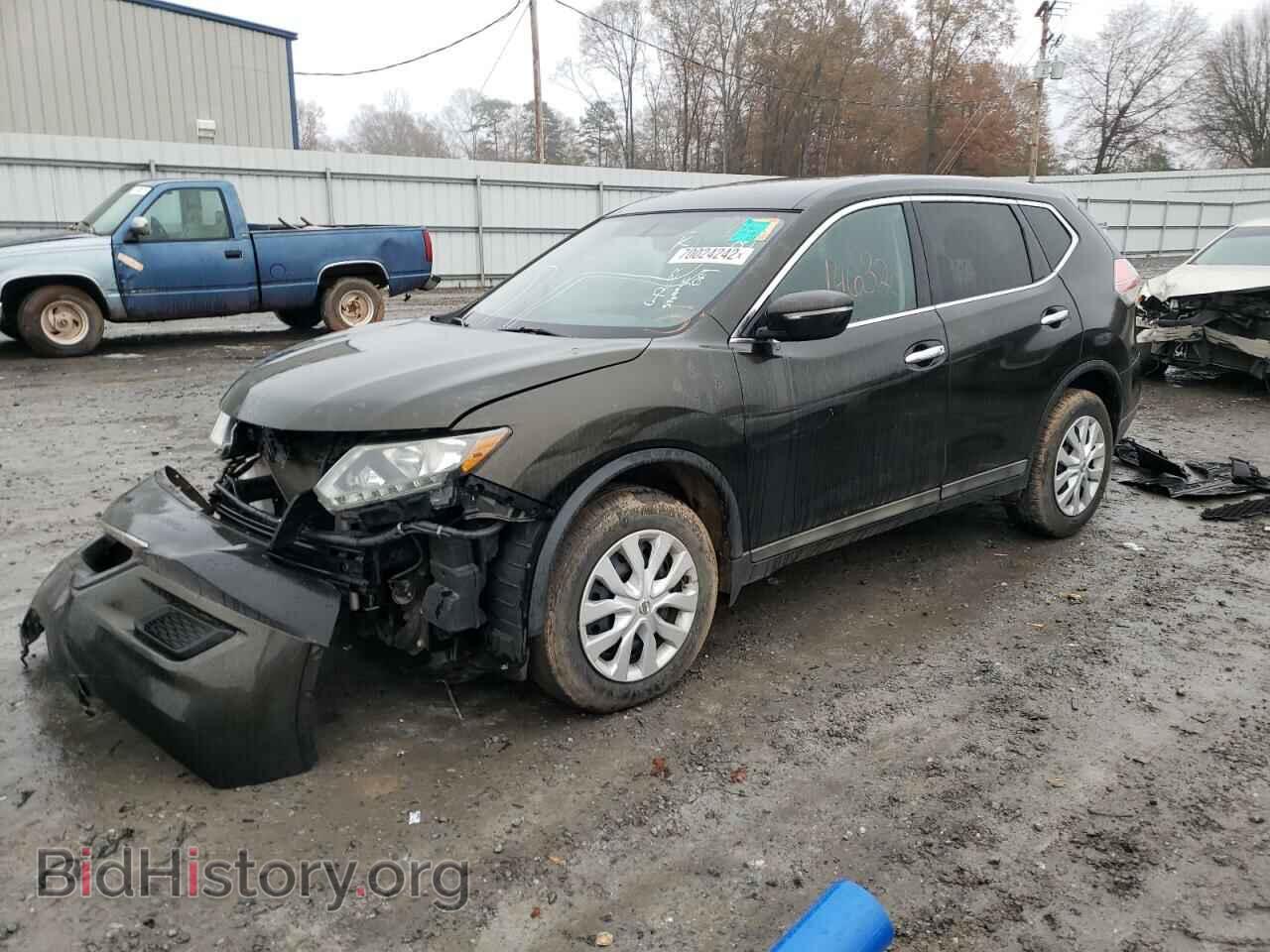 Фотография 5N1AT2MK4EC856406 - NISSAN ROGUE 2014