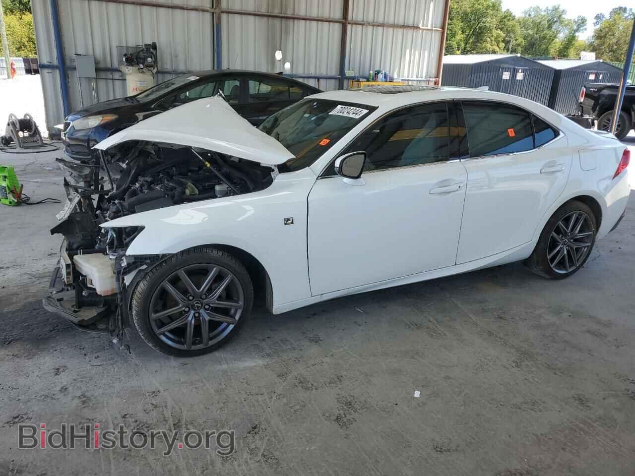 Photo JTHCF1D21E5001339 - LEXUS IS 2014