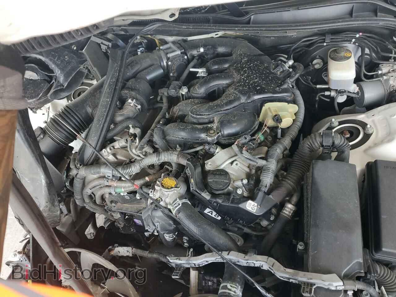2014 LEXUS IS - VIN: JTHCF1D21E5001339 - Фото 11