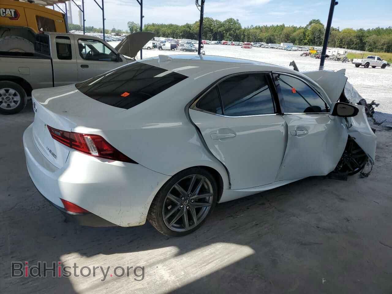 2014 LEXUS IS - VIN: JTHCF1D21E5001339 - Фото 3