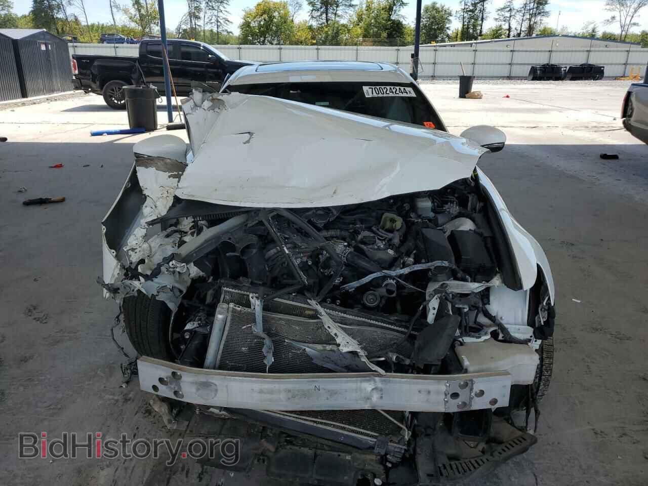 2014 LEXUS IS - VIN: JTHCF1D21E5001339 - Фото 5
