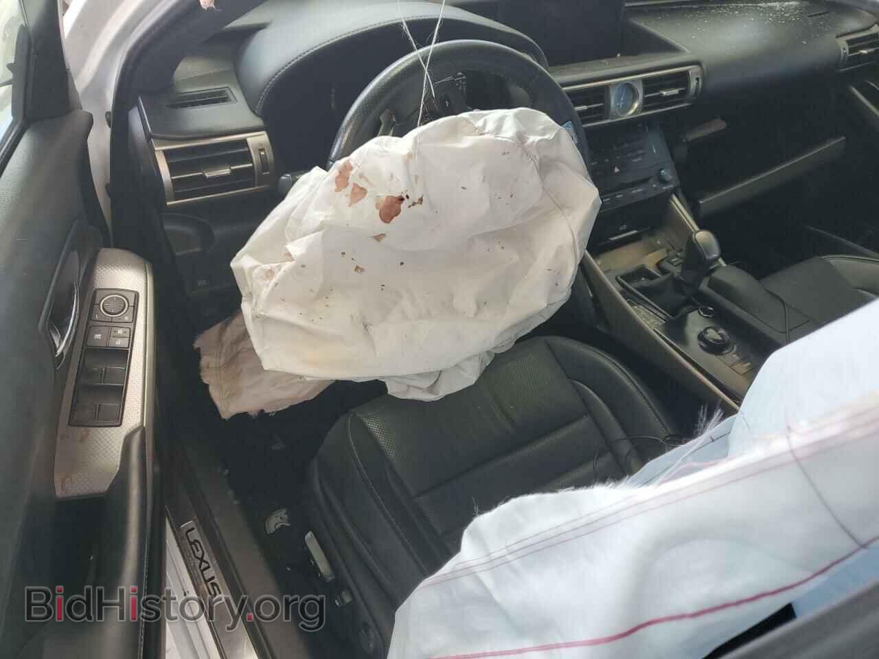2014 LEXUS IS - VIN: JTHCF1D21E5001339 - Фото 8