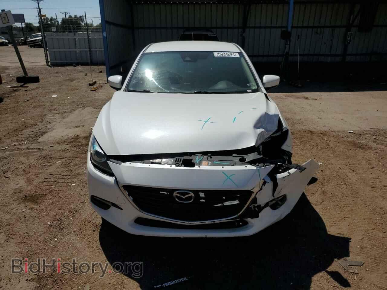 2017 MAZDA 3 - VIN: JM1BN1L77H1103608 - Фото 5