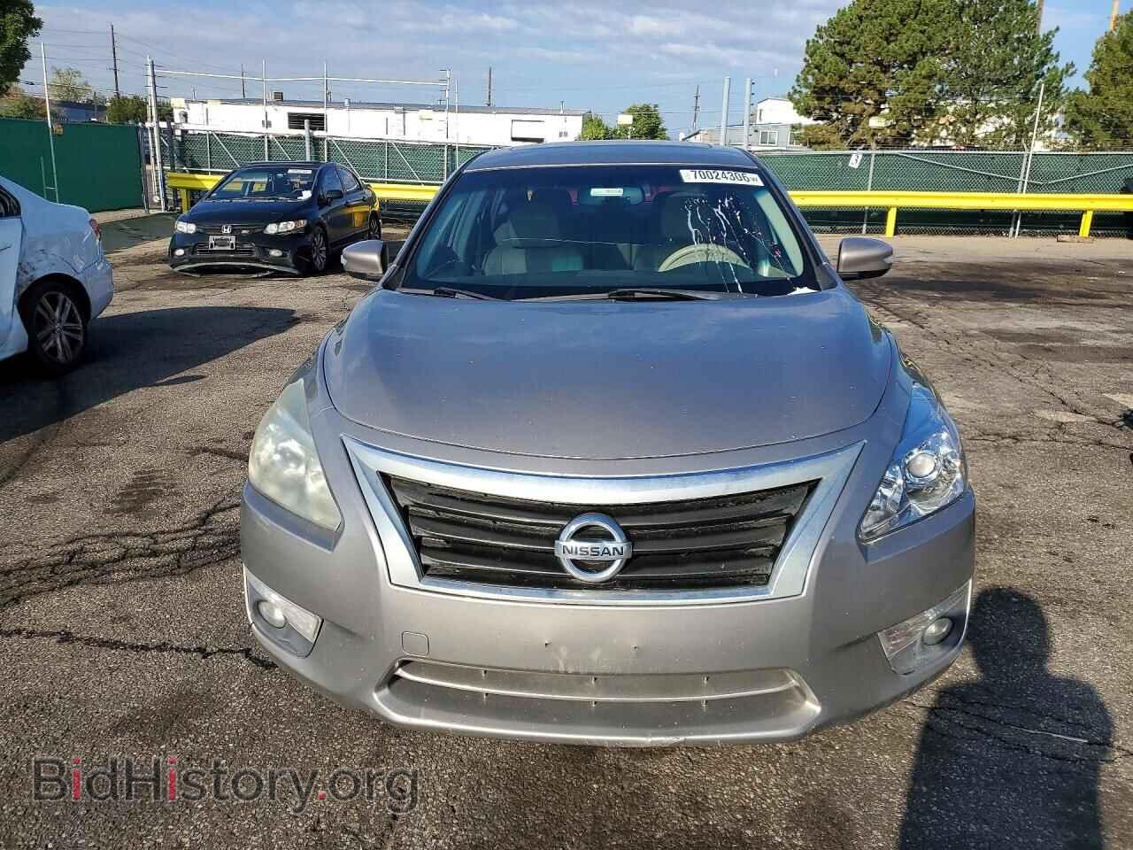 2013 NISSAN ALTIMA - VIN: 1N4BL3AP5DC227966 - Фото 5
