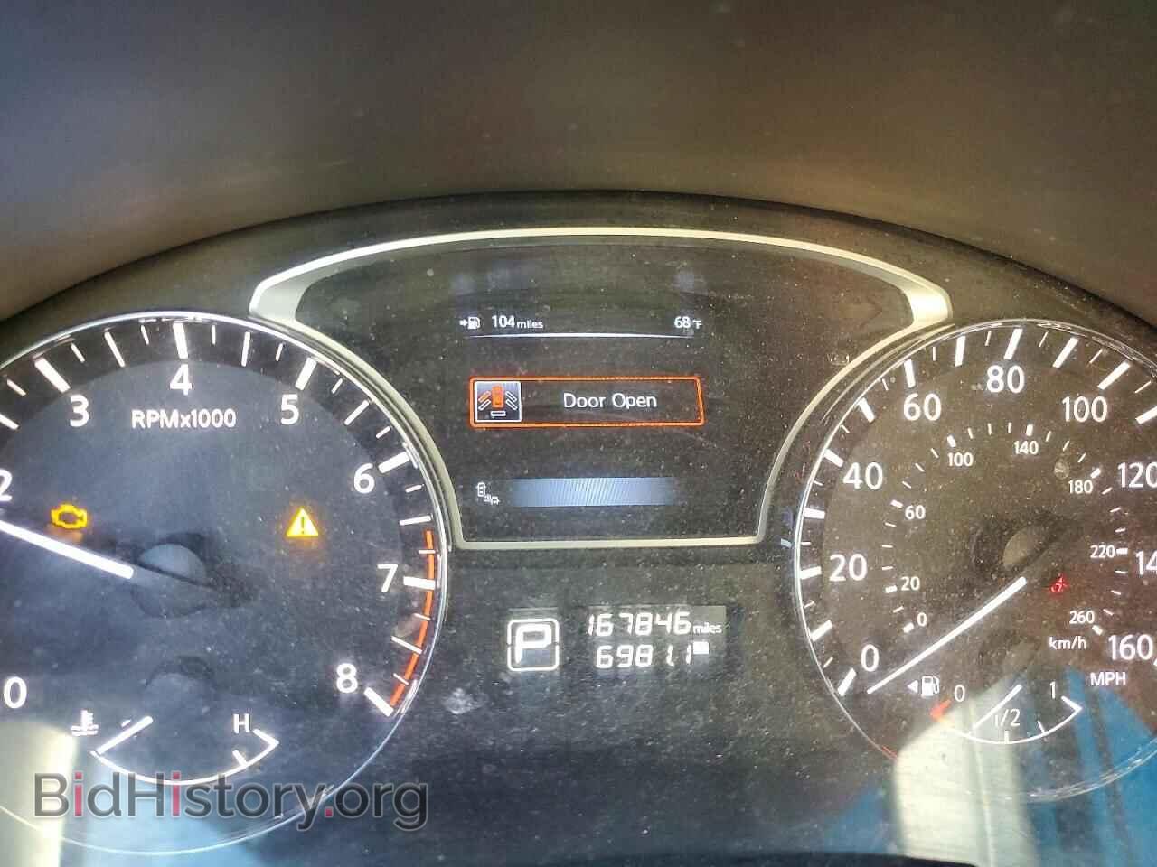 2013 NISSAN ALTIMA - VIN: 1N4BL3AP5DC227966 - Фото 9