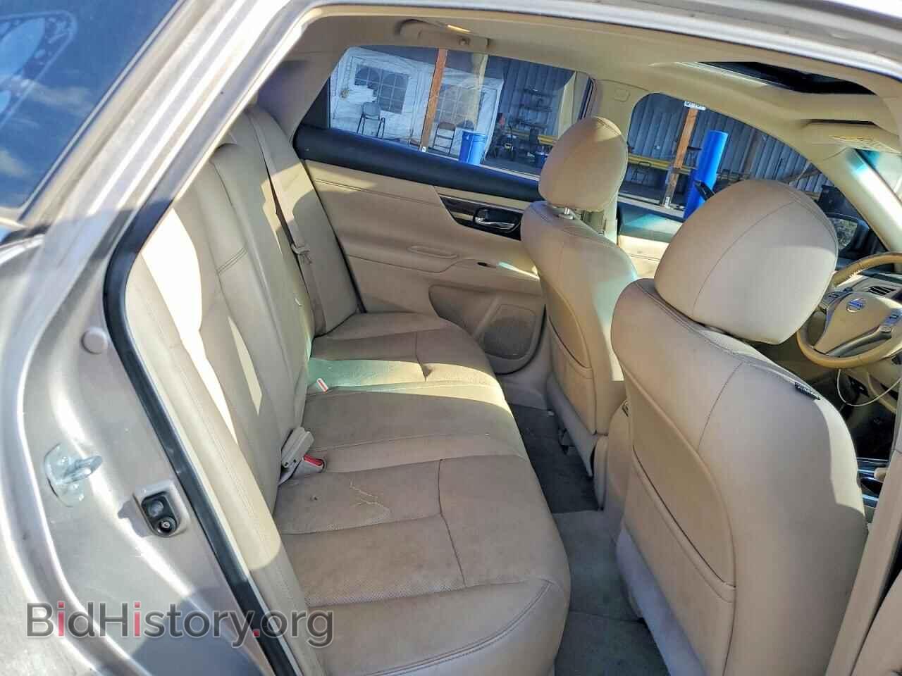2013 NISSAN ALTIMA - VIN: 1N4BL3AP5DC227966 - Фото 10