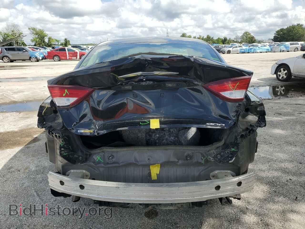 2015 CHRYSLER 200 - VIN: 1C3CCCAB6FN679651 - Фото 6