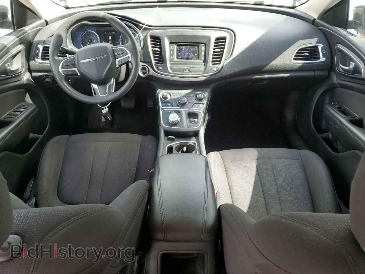 2015 CHRYSLER 200 - VIN: 1C3CCCAB6FN679651 - Фото 8