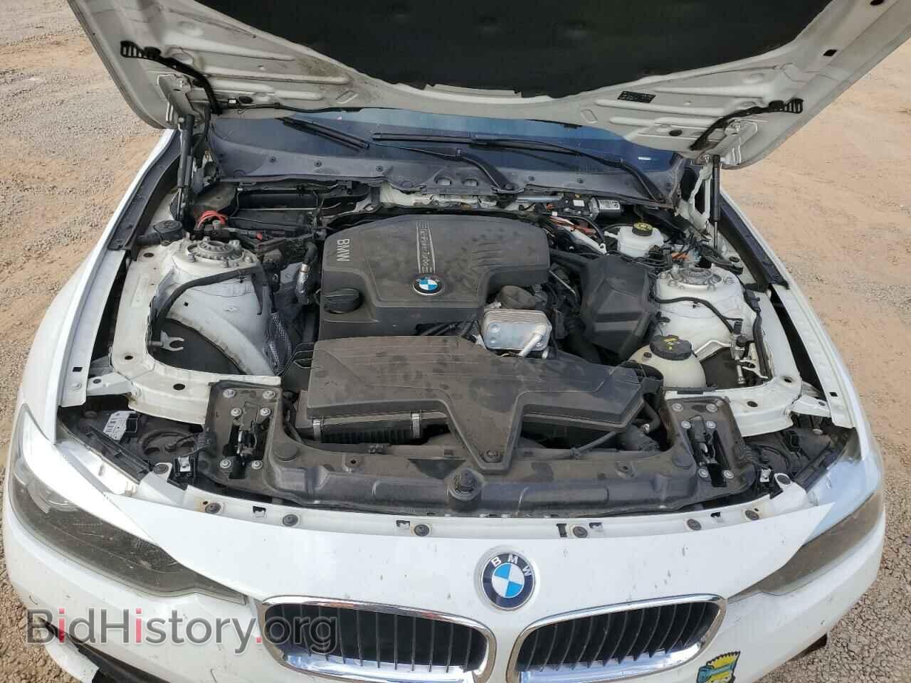 2016 BMW 3 SERIES - VIN: WBA8E1G55GNU10444 - Фото 11