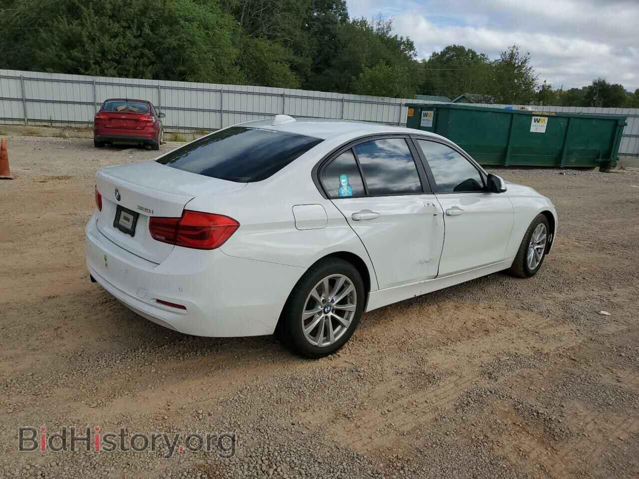 2016 BMW 3 SERIES - VIN: WBA8E1G55GNU10444 - Фото 3