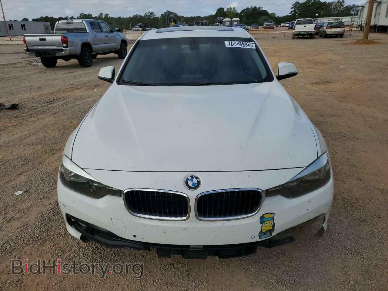 2016 BMW 3 SERIES - VIN: WBA8E1G55GNU10444 - Фото 5