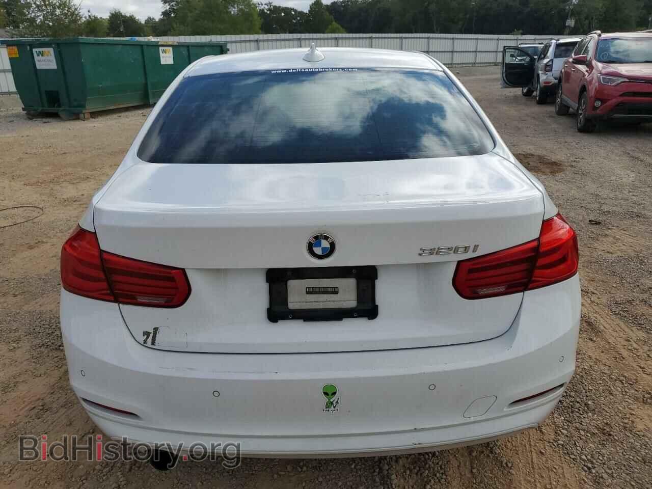 2016 BMW 3 SERIES - VIN: WBA8E1G55GNU10444 - Фото 6
