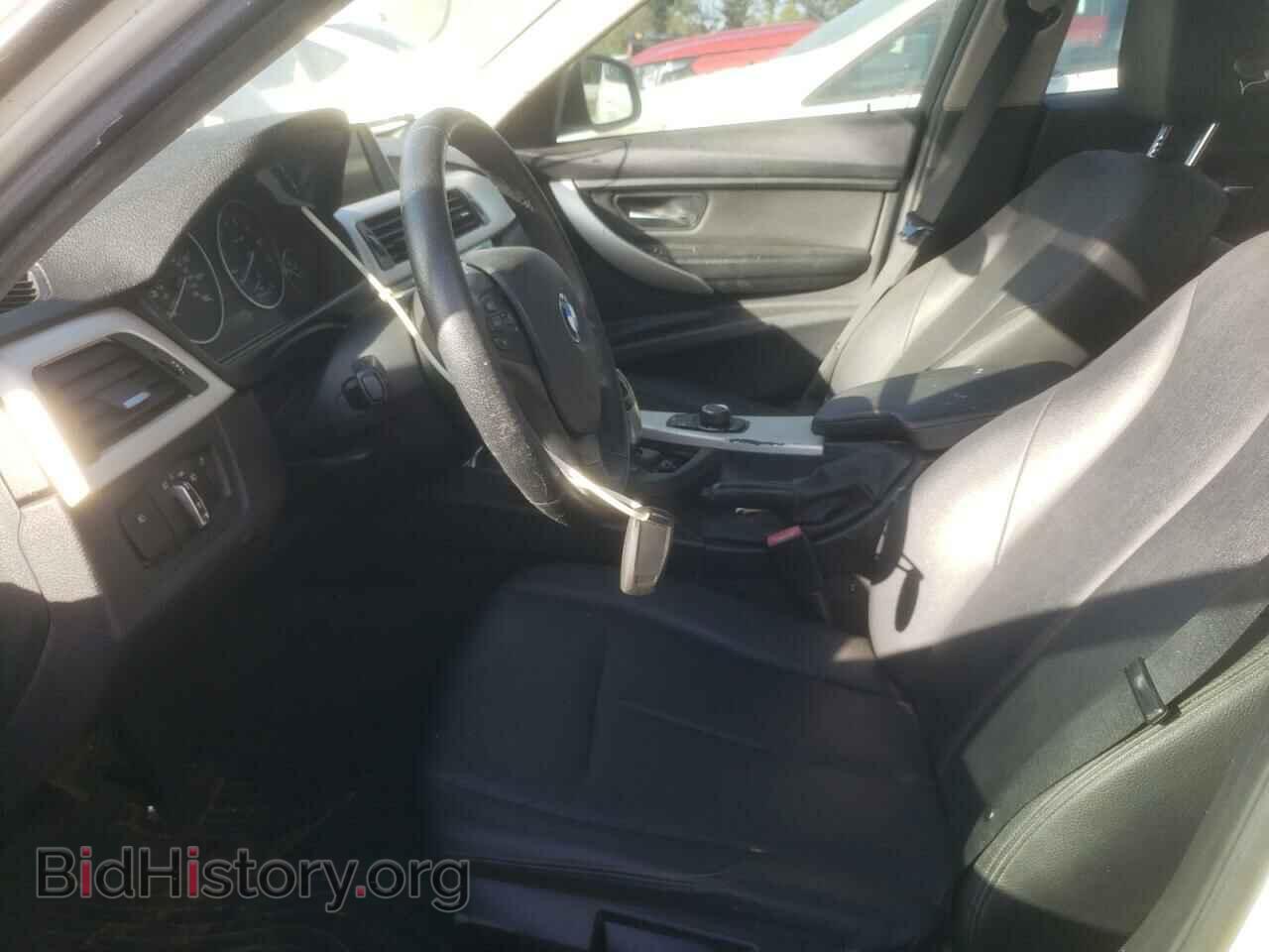 2016 BMW 3 SERIES - VIN: WBA8E1G55GNU10444 - Фото 7