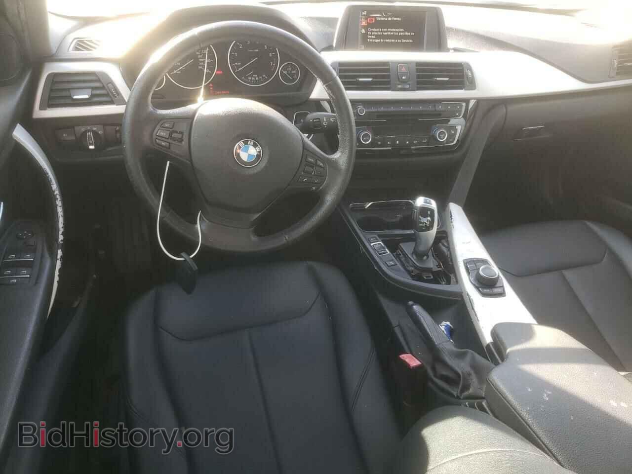 2016 BMW 3 SERIES - VIN: WBA8E1G55GNU10444 - Фото 8
