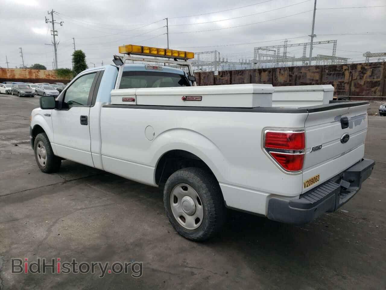 2009 FORD All Models - VIN: 1FTRF12W59KC43186 - Фото 2