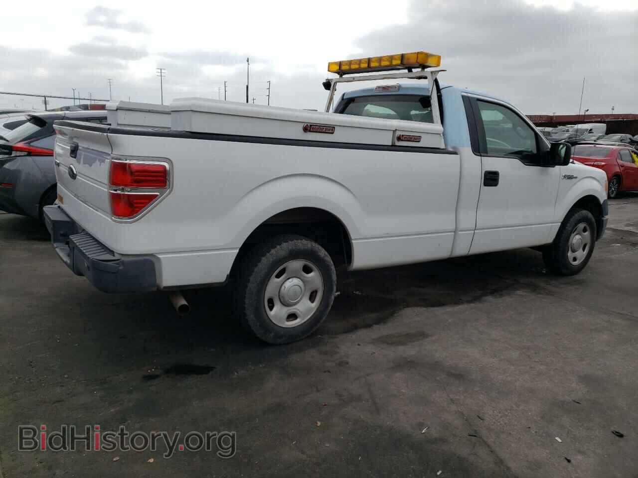 2009 FORD All Models - VIN: 1FTRF12W59KC43186 - Фото 3