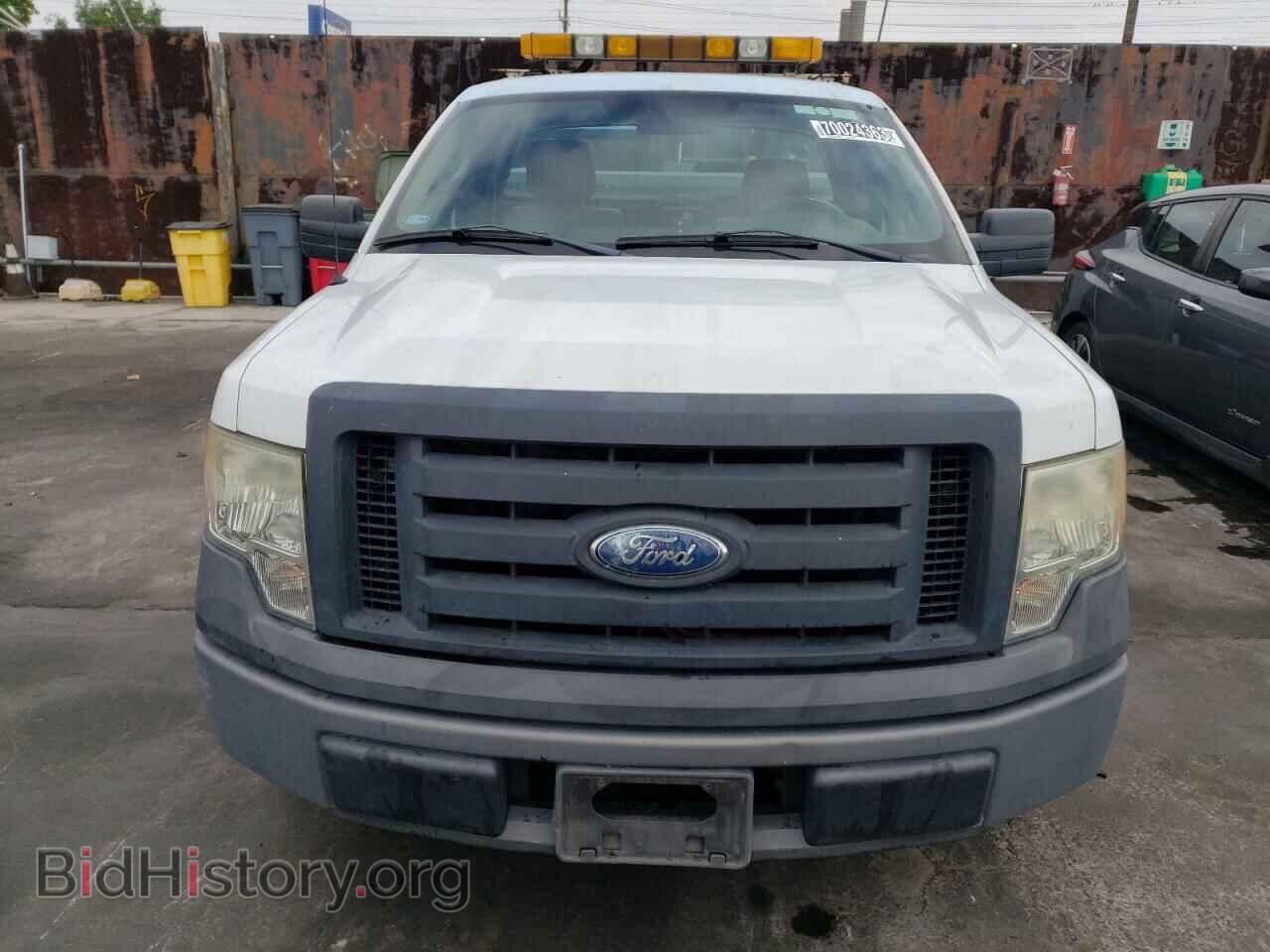 2009 FORD All Models - VIN: 1FTRF12W59KC43186 - Фото 5