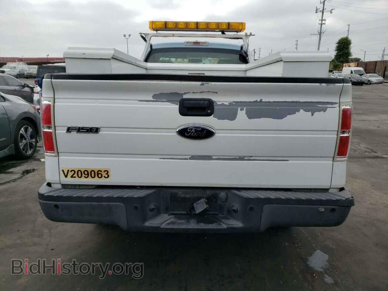 2009 FORD All Models - VIN: 1FTRF12W59KC43186 - Фото 6