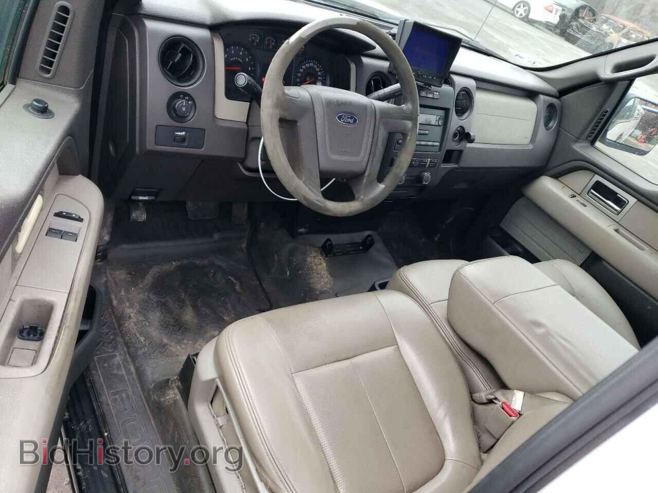 2009 FORD All Models - VIN: 1FTRF12W59KC43186 - Фото 8