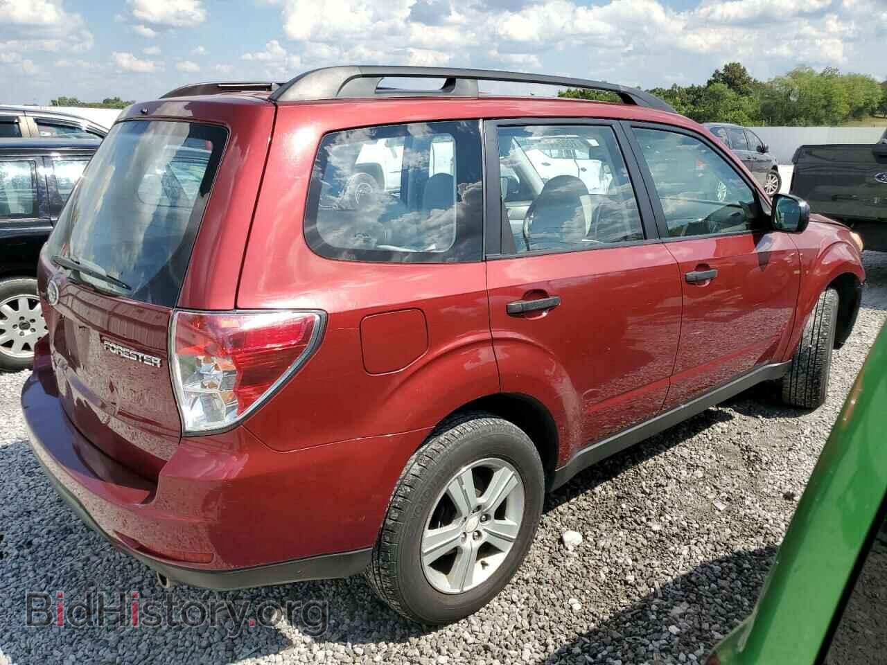2010 SUBARU FORESTER - VIN: JF2SH6BC6AH794096 - Фото 3