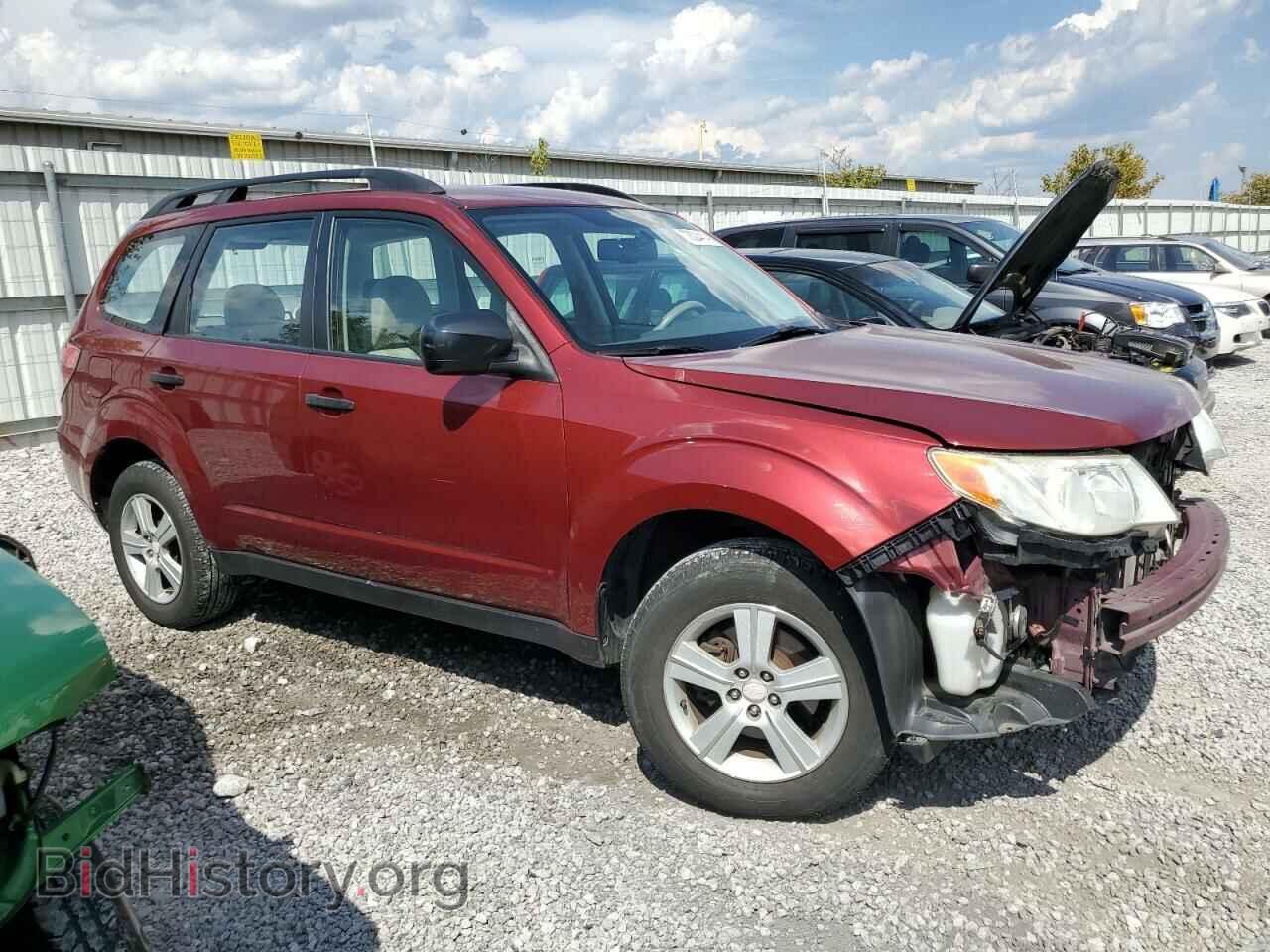 2010 SUBARU FORESTER - VIN: JF2SH6BC6AH794096 - Фото 4