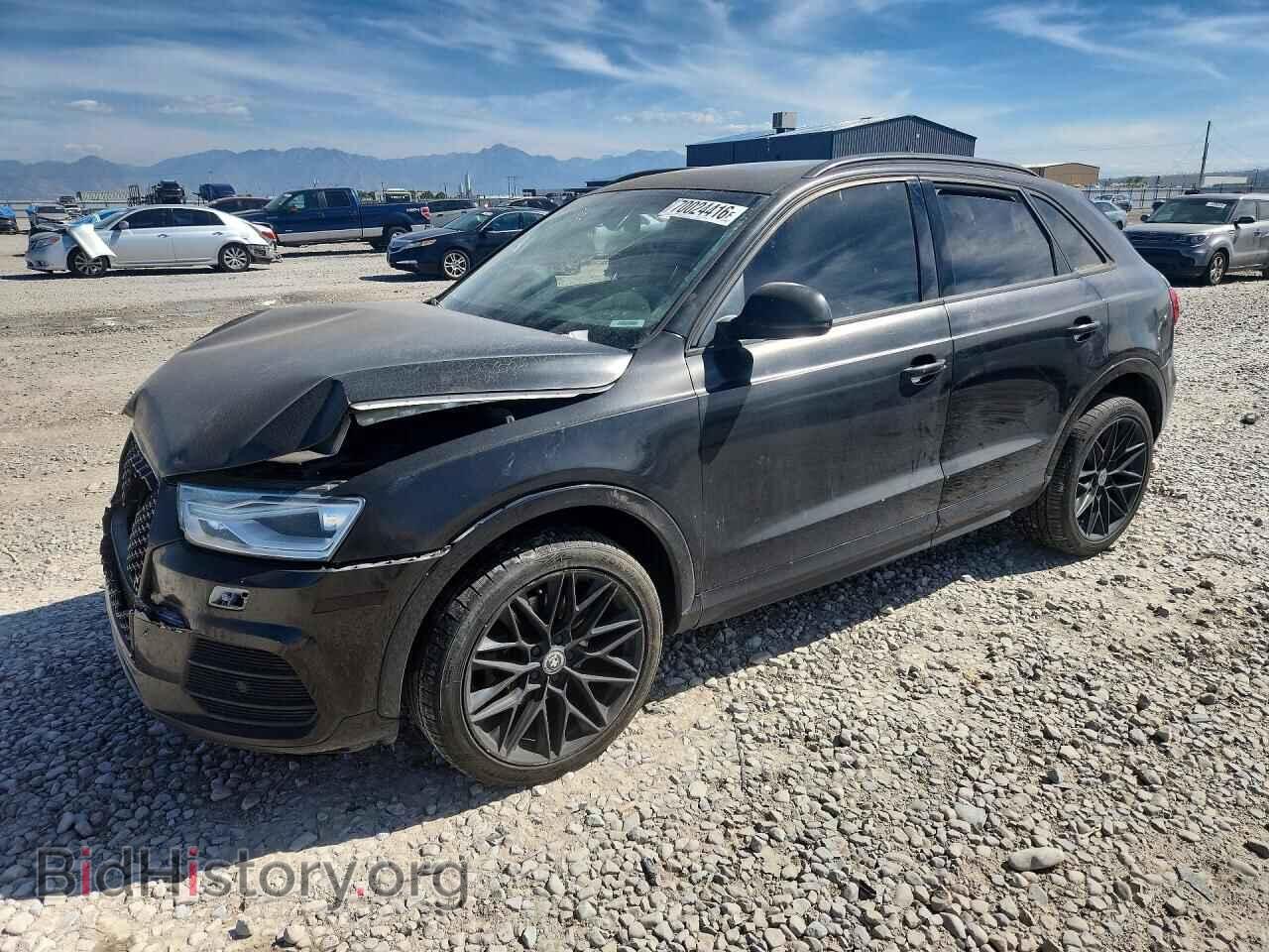 Фотография WA1EFCFS5GR002518 - AUDI Q3 2016