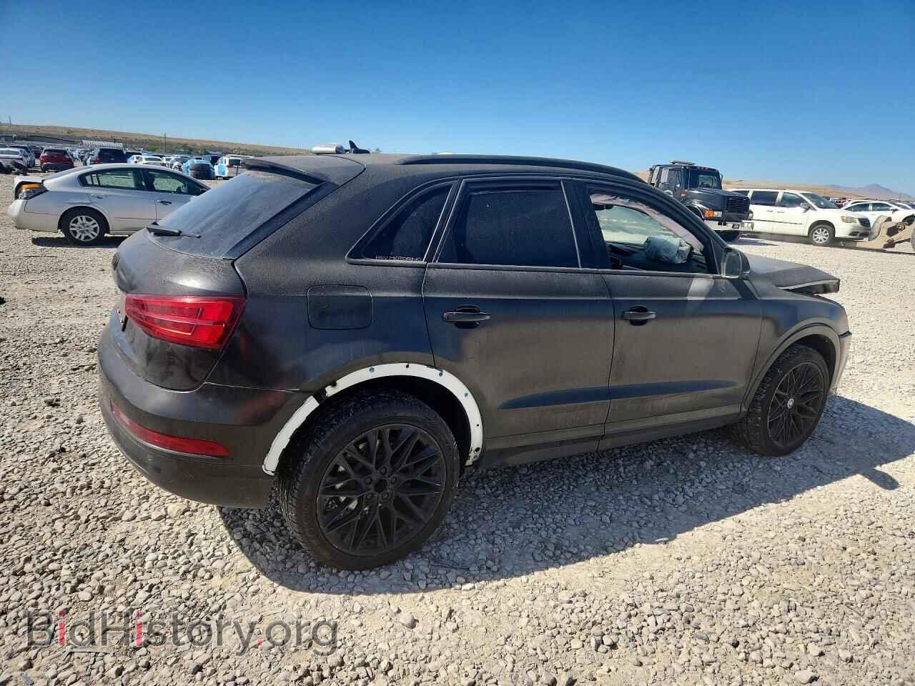 2016 AUDI Q3 - VIN: WA1EFCFS5GR002518 - Photo 3