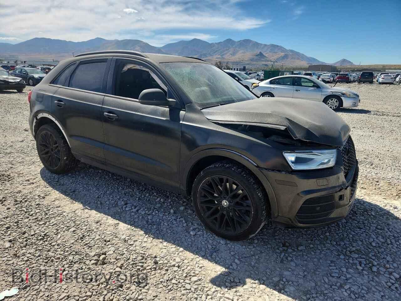 2016 AUDI Q3 - VIN: WA1EFCFS5GR002518 - Photo 4