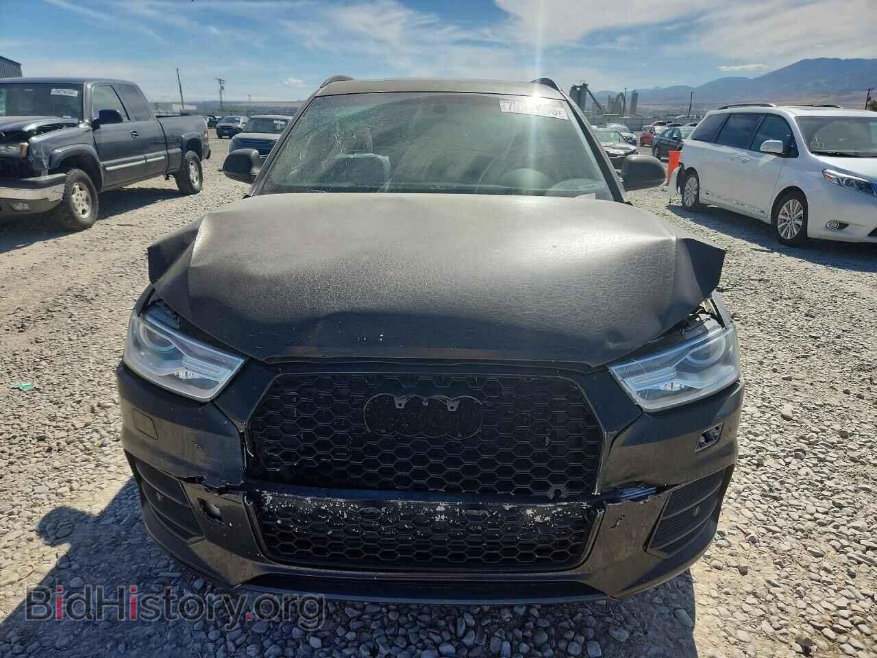 2016 AUDI Q3 - VIN: WA1EFCFS5GR002518 - Photo 5