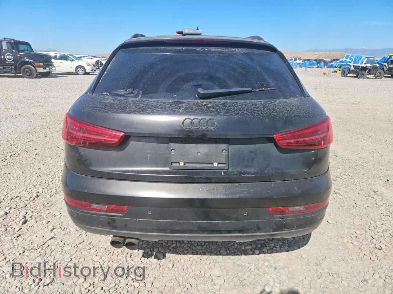 2016 AUDI Q3 - VIN: WA1EFCFS5GR002518 - Photo 6