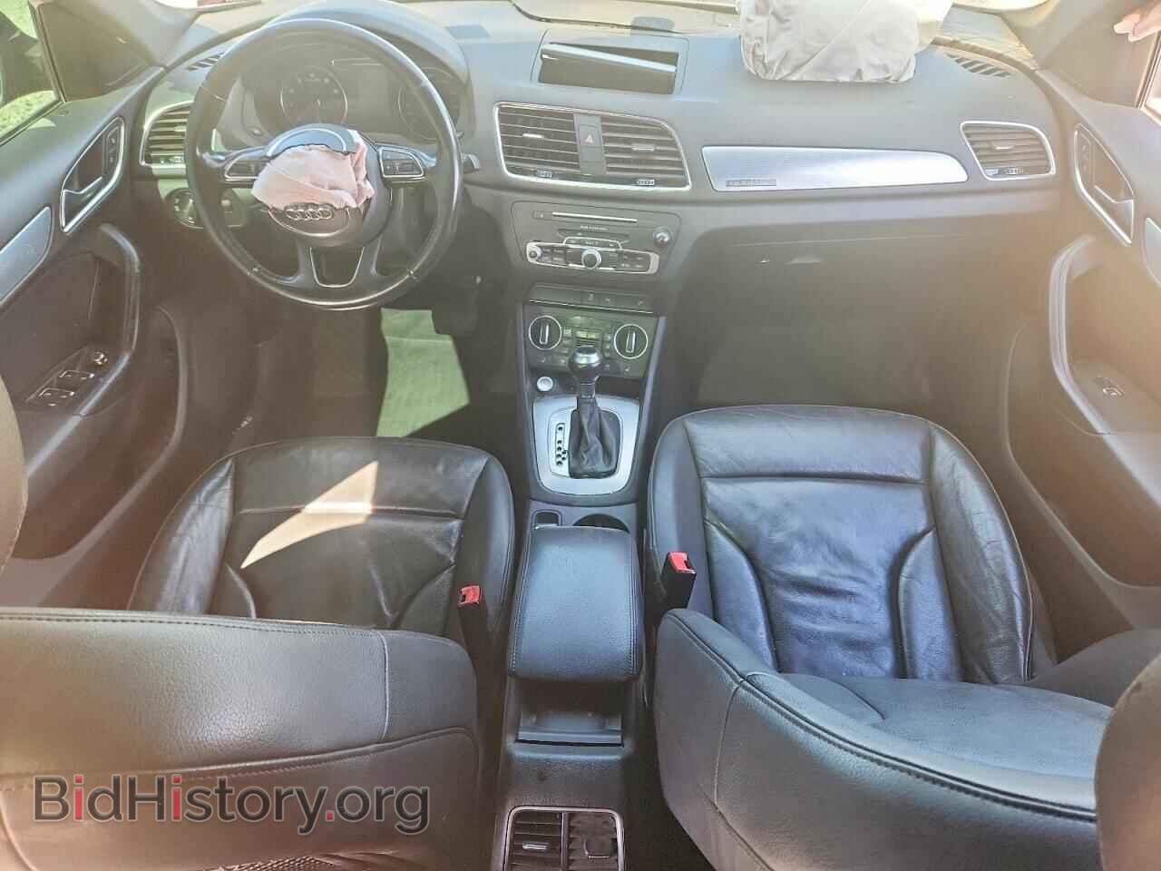 2016 AUDI Q3 - VIN: WA1EFCFS5GR002518 - Photo 8