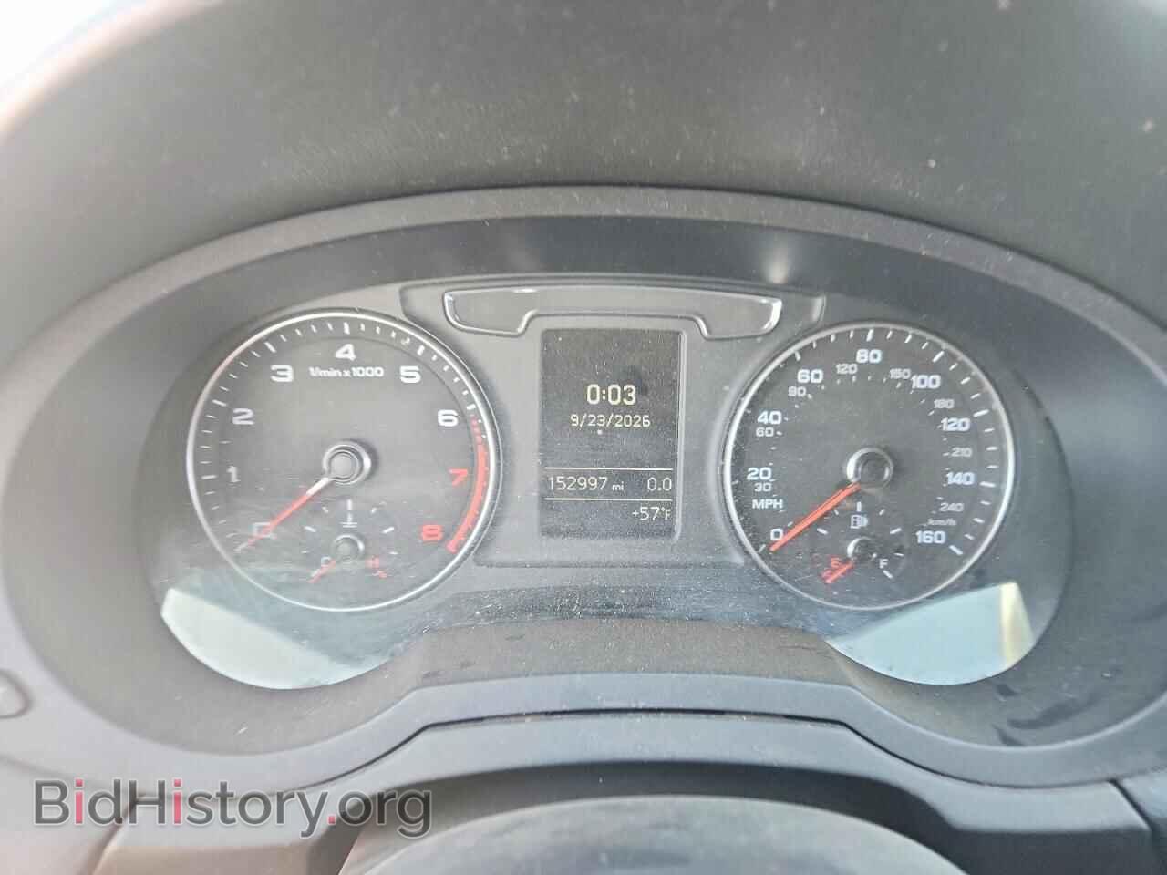 2016 AUDI Q3 - VIN: WA1EFCFS5GR002518 - Photo 9