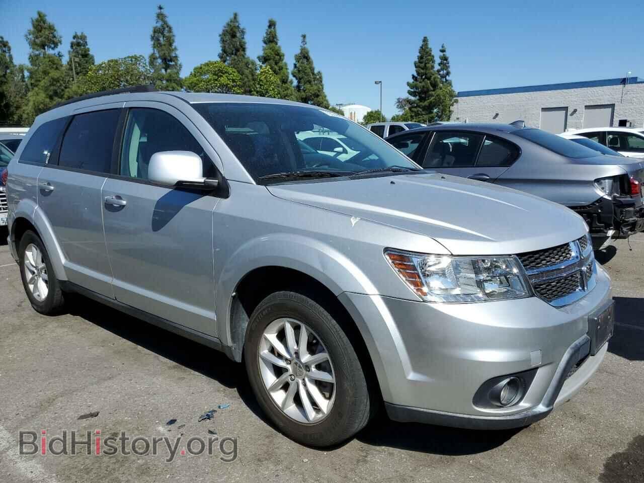 2014 DODGE JOURNEY - VIN: 3C4PDCBG6ET104470 - Фото 4