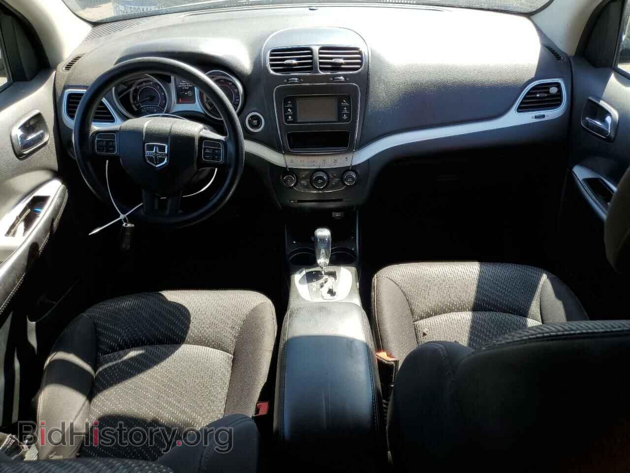 2014 DODGE JOURNEY - VIN: 3C4PDCBG6ET104470 - Фото 8