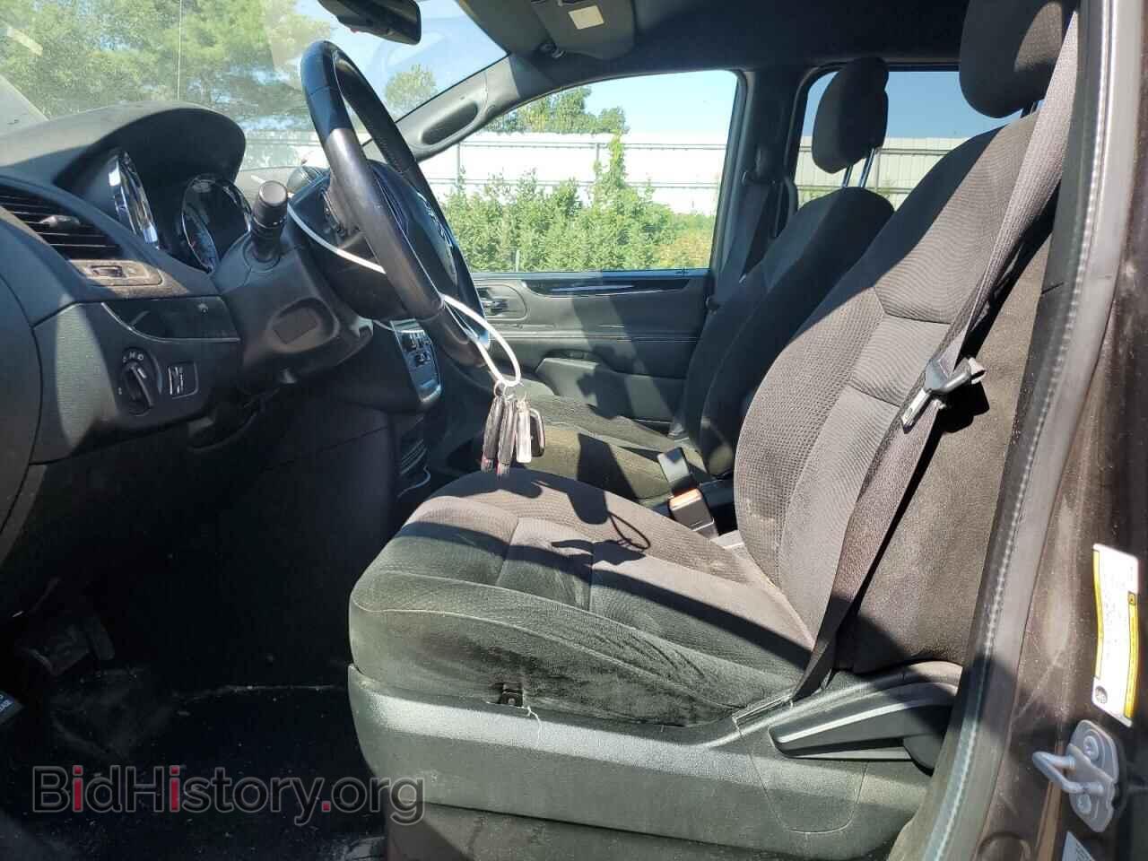 2017 DODGE CARAVAN - VIN: 2C4RDGBG6HR678655 - Фото 7