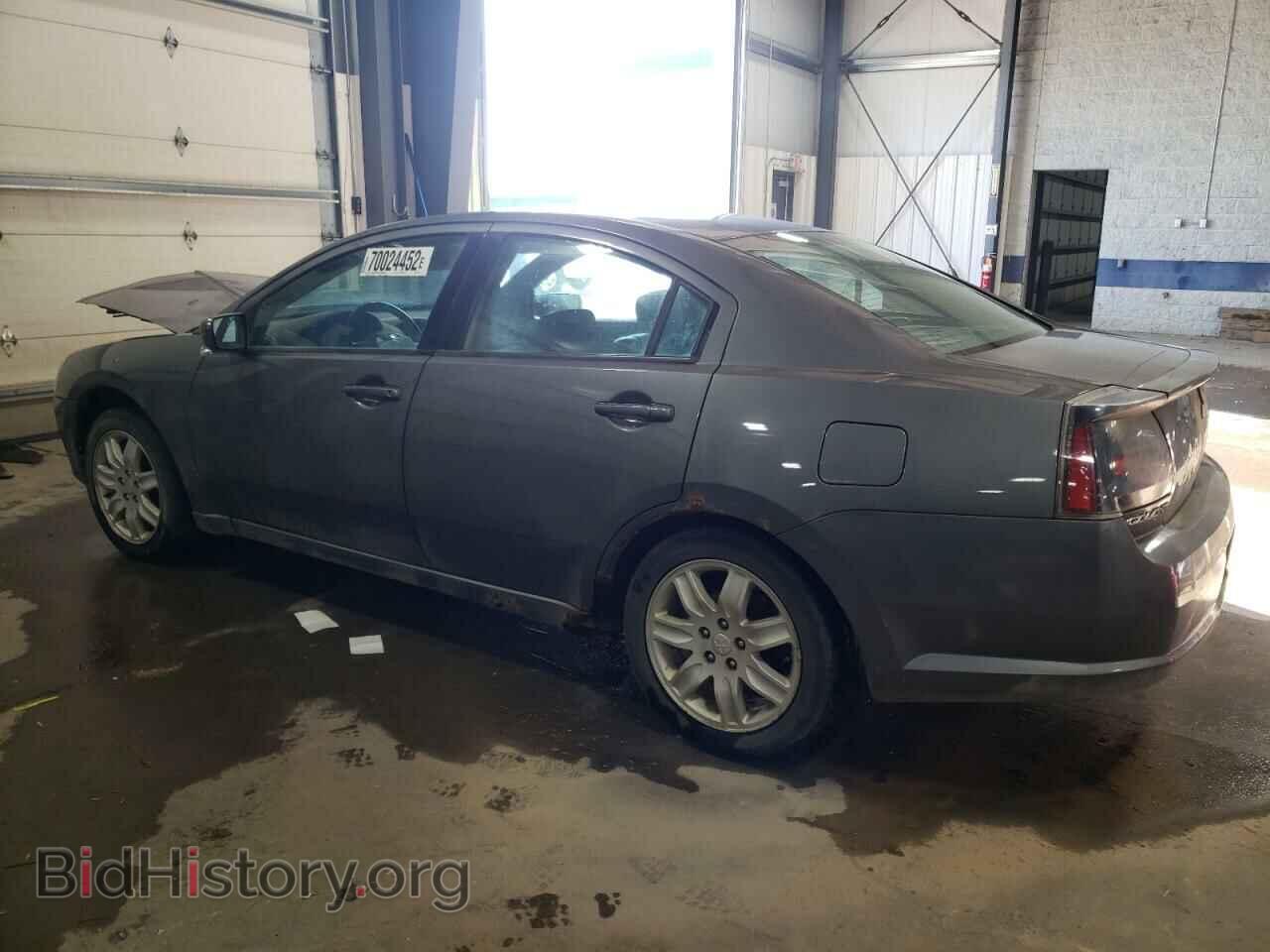 2006 MITSUBISHI GALANT - VIN: 4A3AB36F16E064620 - Фото 2