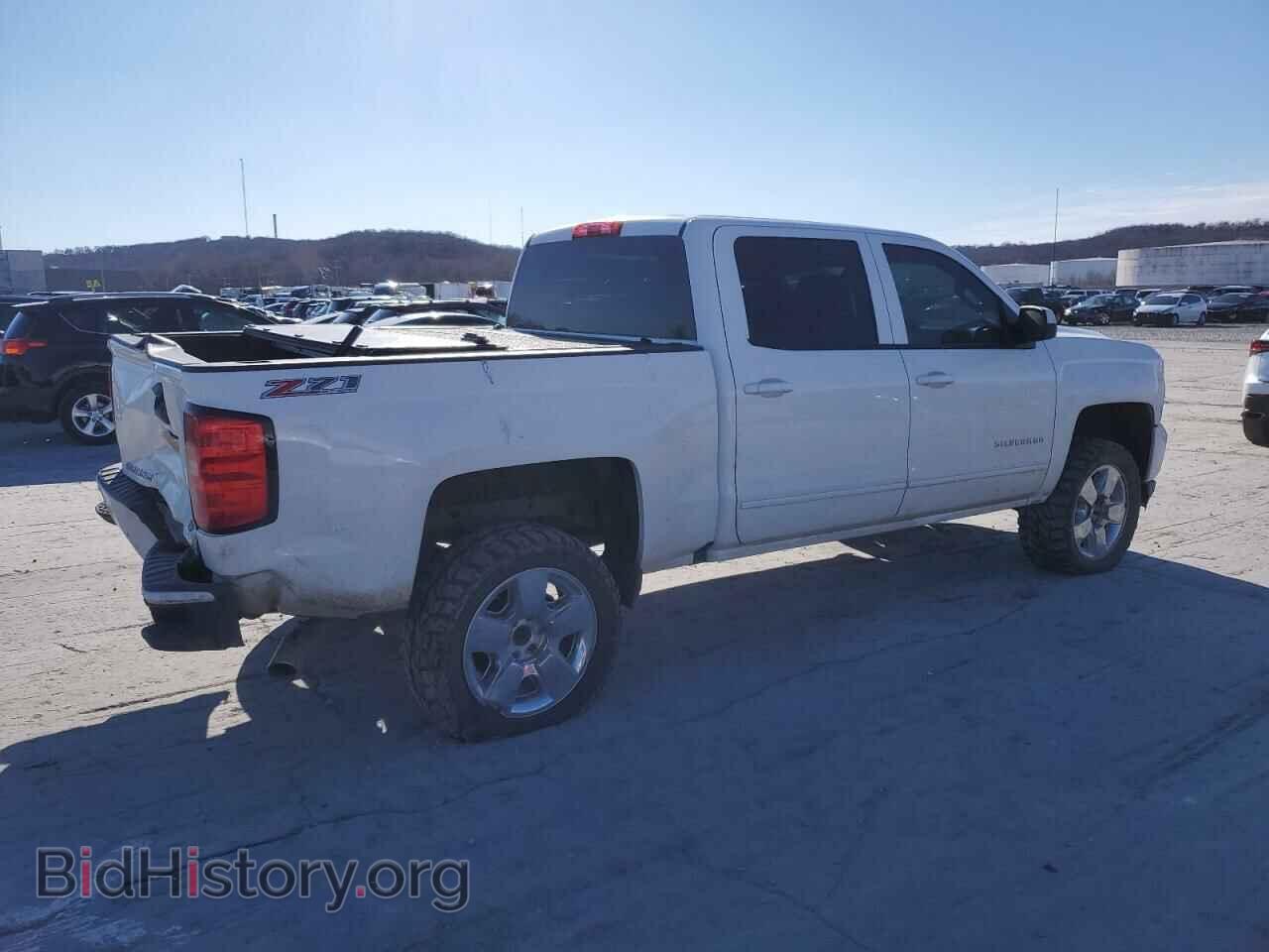 2016 CHEVROLET SILVERADO - VIN: 3GCUKREC8GG327528 - Фото 3