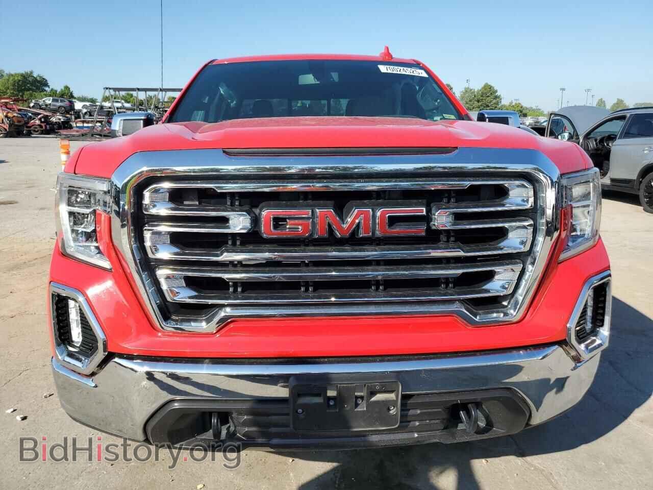 2019 GMC SIERRA - VIN: 3GTU9DEL4KG131237 - Фото 5