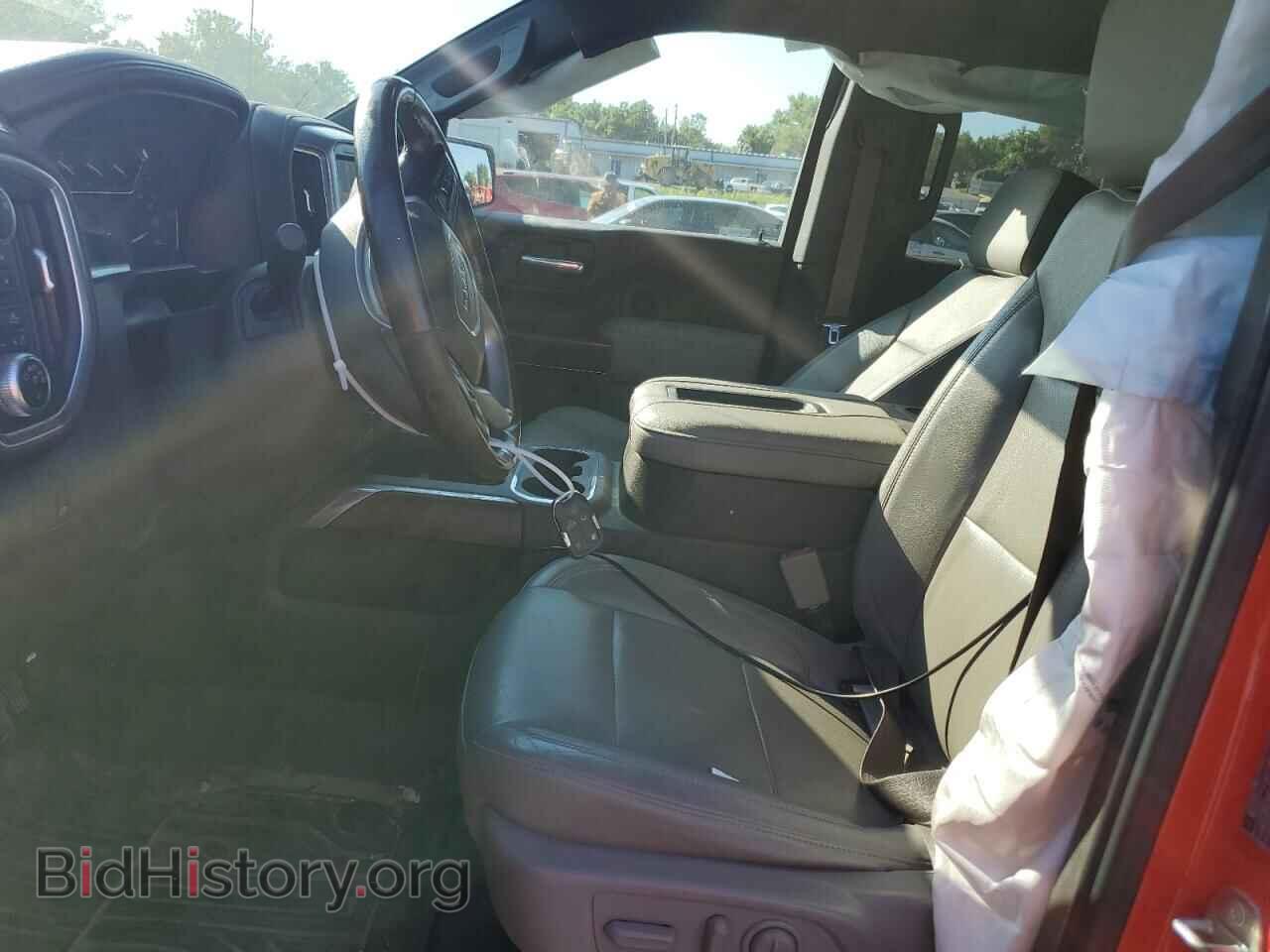 2019 GMC SIERRA - VIN: 3GTU9DEL4KG131237 - Фото 7