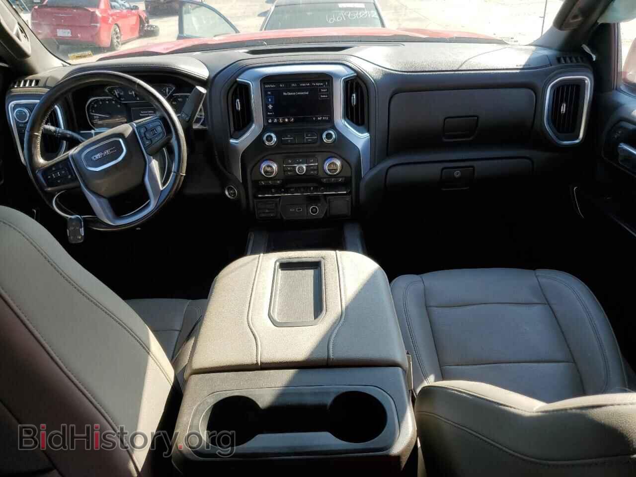 2019 GMC SIERRA - VIN: 3GTU9DEL4KG131237 - Фото 8
